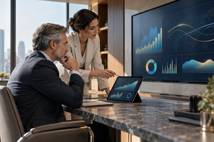 How Intelligent Data Platforms Improve Banking Decision Accuracy