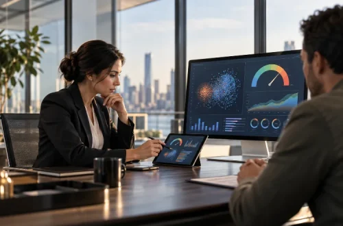 How Machine Learning Transforms Banking Risk Assessment Models