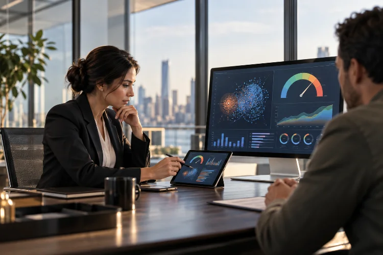 How Machine Learning Transforms Banking Risk Assessment Models