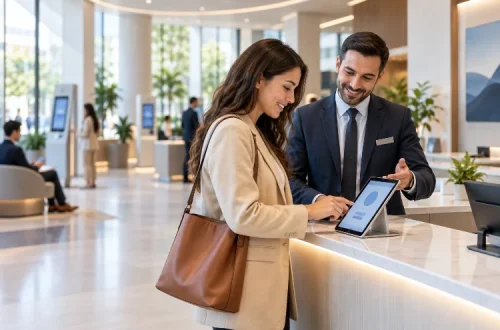How Strategic Digital Transformation Reshapes Banking Operations