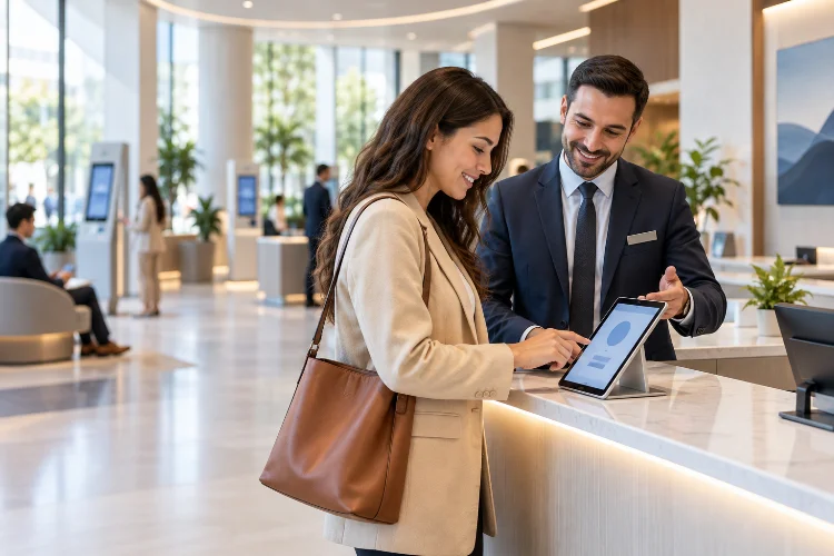 How Strategic Digital Transformation Reshapes Banking Operations