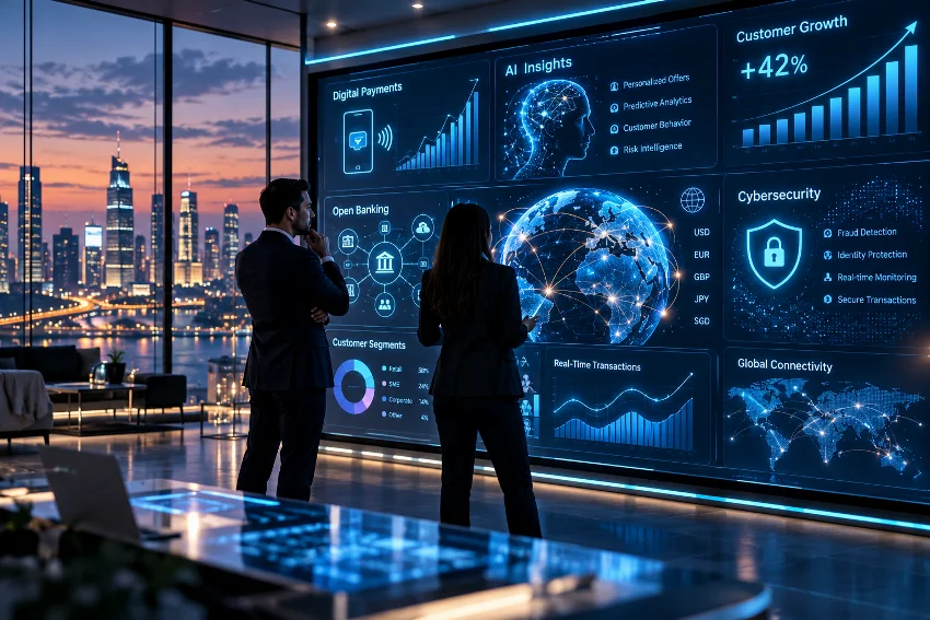Digital Banking Growth Strategies and Performance Measurement