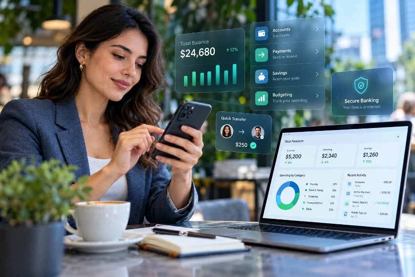 Digital Banking Strategy: Artificial Intelligence and Automation in Modern Banking