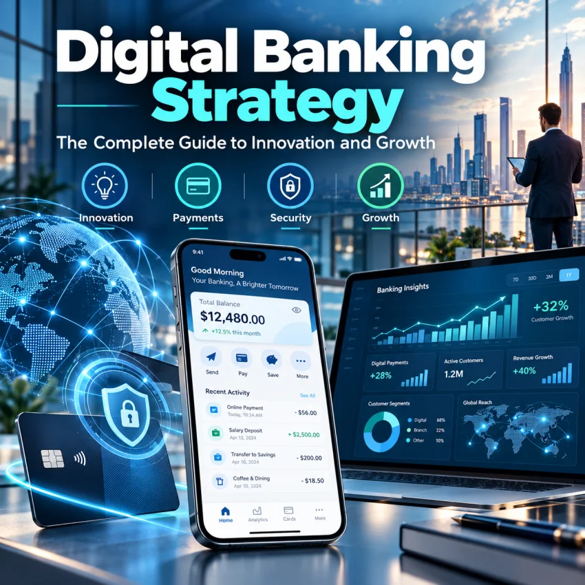 Digital Banking Strategy
